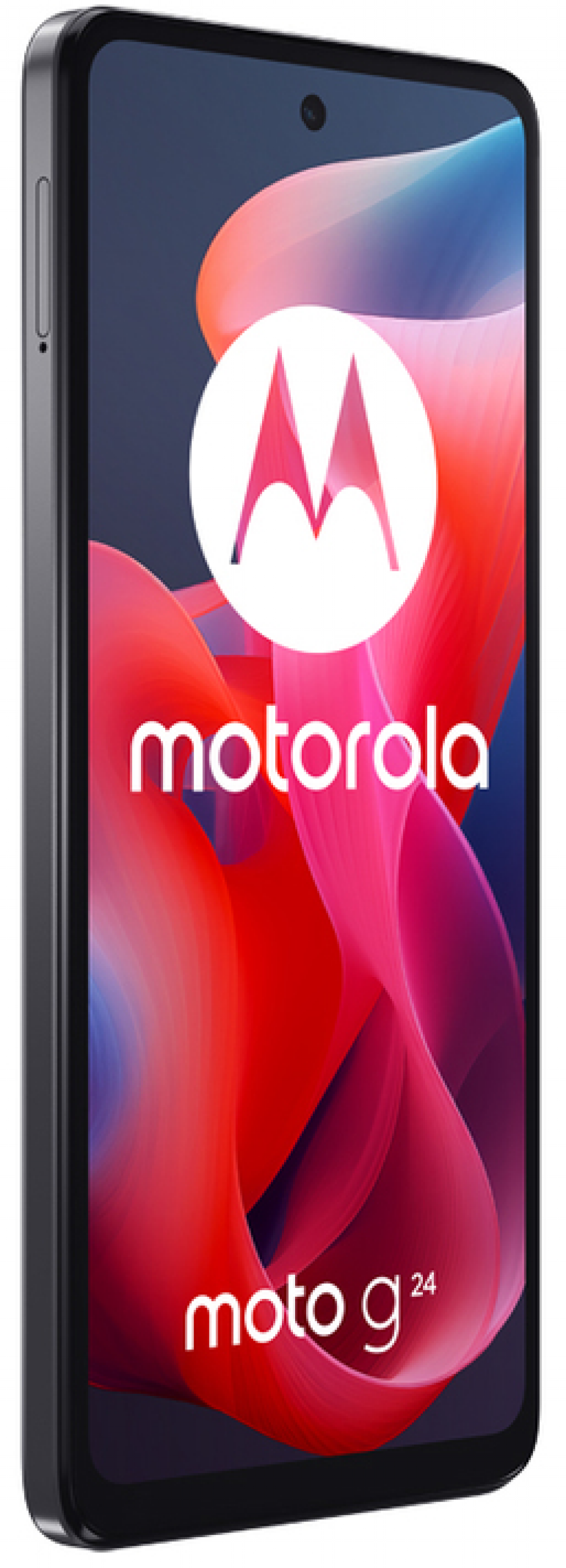 Смартфон Motorola Moto G24 8/128GB Matte Charcoal